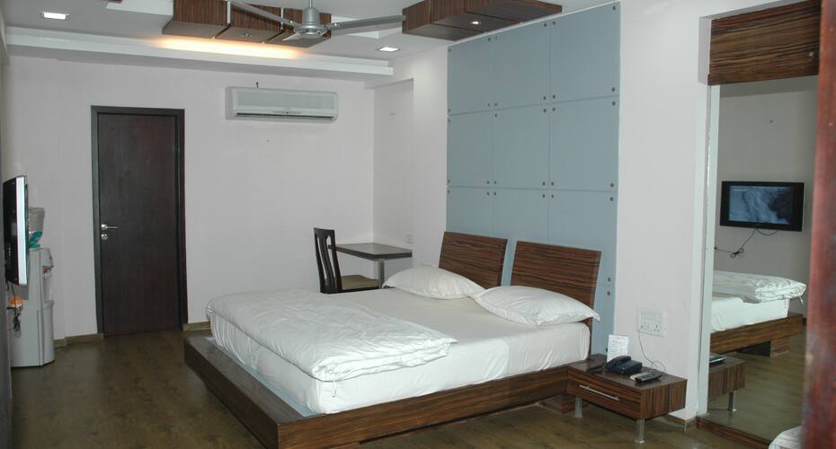 Hotel Vallabh Darshan, Udaipur 4